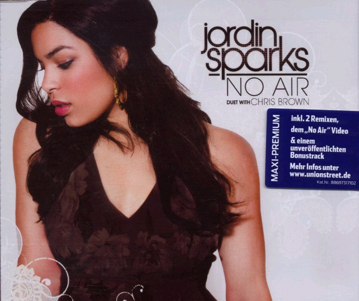 Jordin Sparks – No Air
