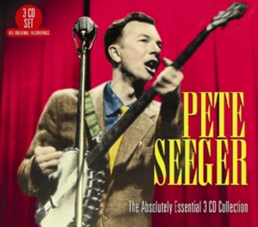 Pete Seeger – Absolutely Essential