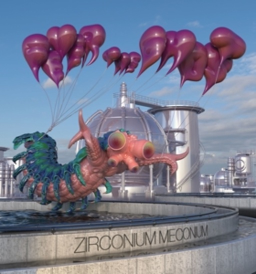 Fever The Ghost – Zirconium Meconium