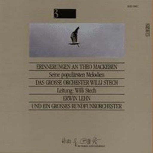 Willi Stech & Erwin Lehn – Erinnerungen an Theo Mackeben