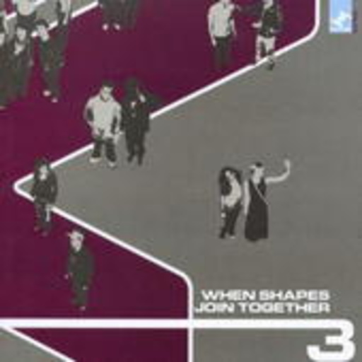 When Shapes Join Together Vol. 3