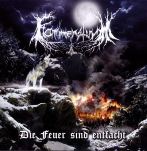 Flammensturm – Die Feuer sind entfacht