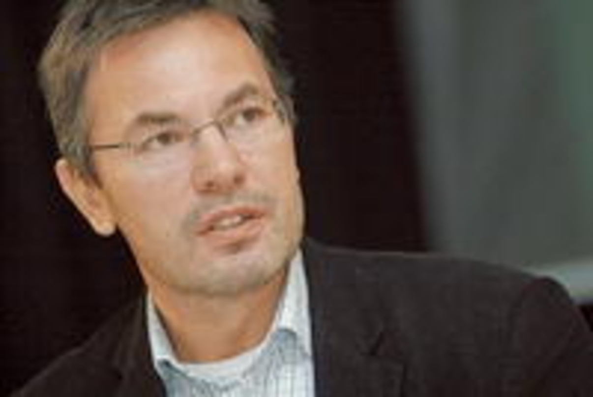 Setzt auf frühe Aufklärung: Dr. Franz Medwenitsch