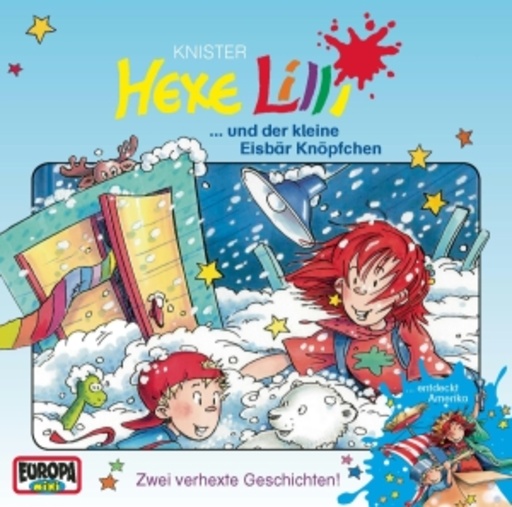 Diverse – Hexe Lilli und der kleine Eisbär Knöpfchen