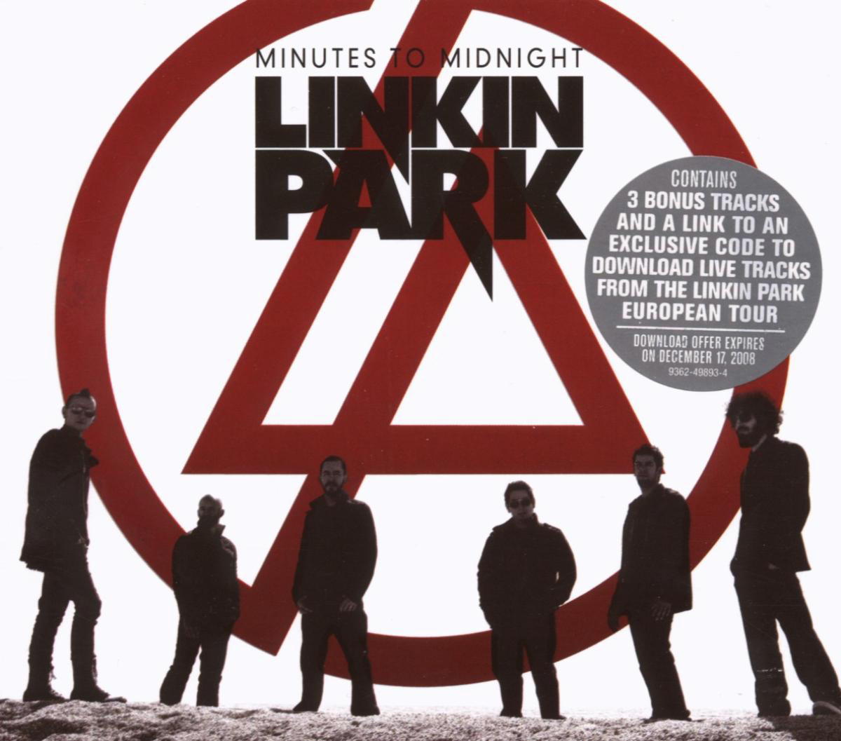 Linkin Park – Minutes To Midnight