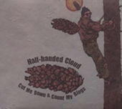 Half-Handed Cloud – Cut Me Down & Count My Rings