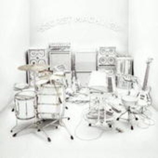Secret Machines – Now Here Is Nowhere