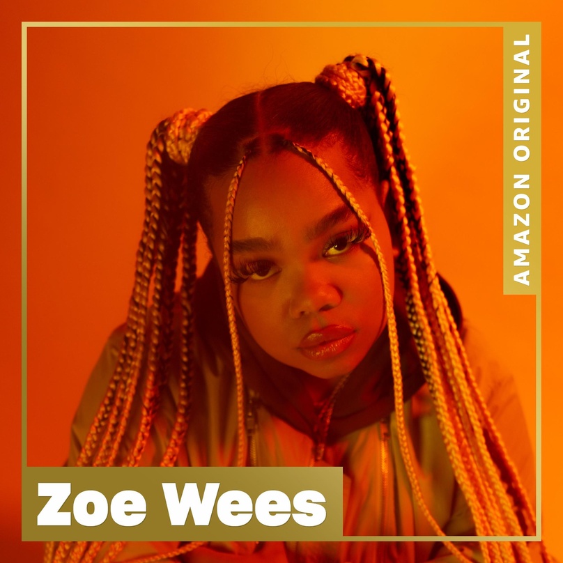 Liefert ein "Amazon Original" zum Fest: Zoe Wees
