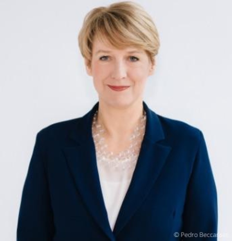 Mit-Initiatorin: VBKI-Geschäftsführerin Claudia Große-Leege