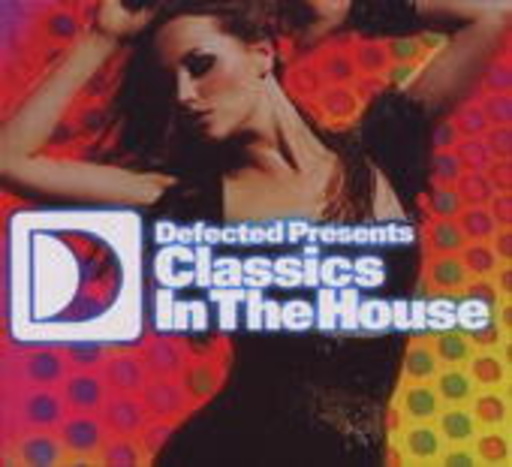 Diverse – Classics In The House - Defected presents