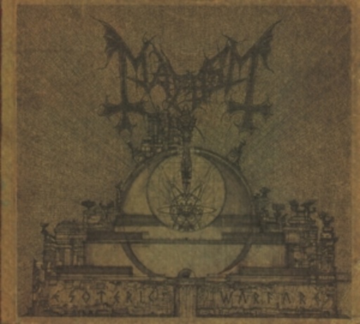 Mayhem – Esoteric Warfare
