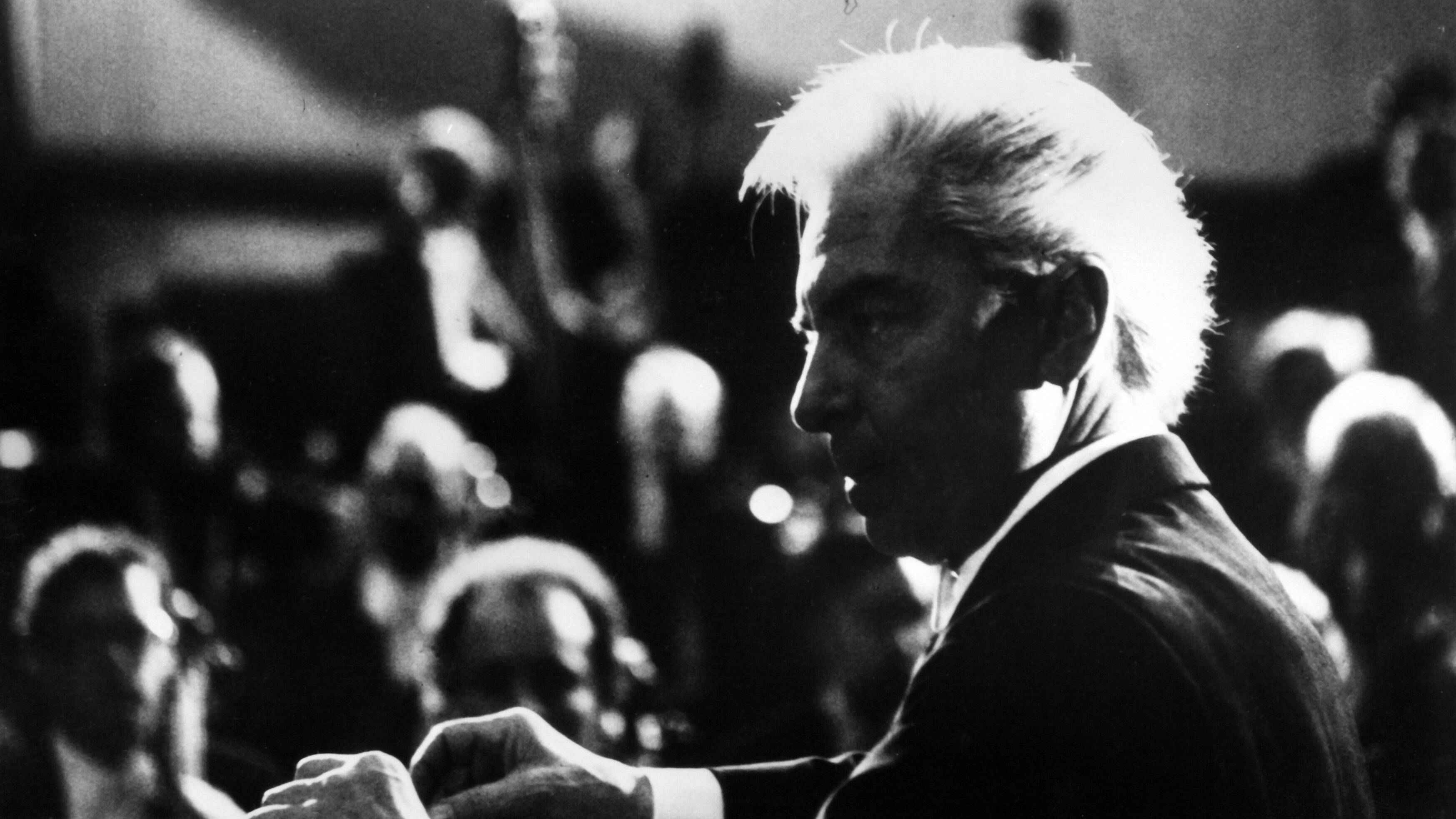 b845ca41 09a7 448f 9649 9d9e46414fba Wird mit einem groß angelegten Projekt einmal mehr digital verewigt: Herbert von Karajan.