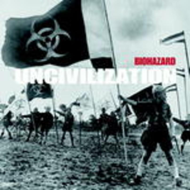 Gehen keine Kompromisse ein: Biohazard mit dem neuen Album "Uncivilization"
