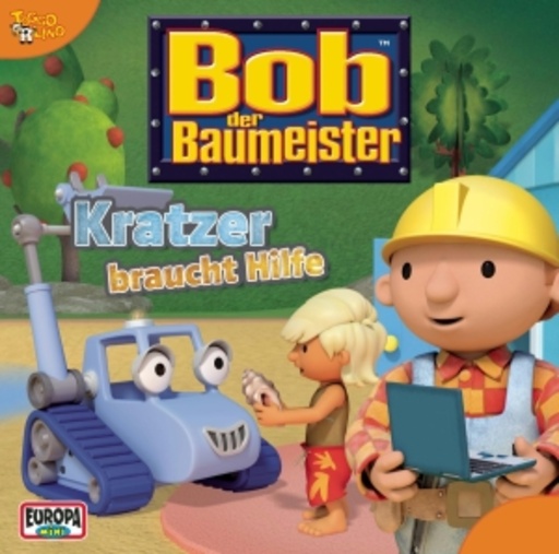 Bob der Baumeister – Kratzer braucht Hilfe (Folge 38)