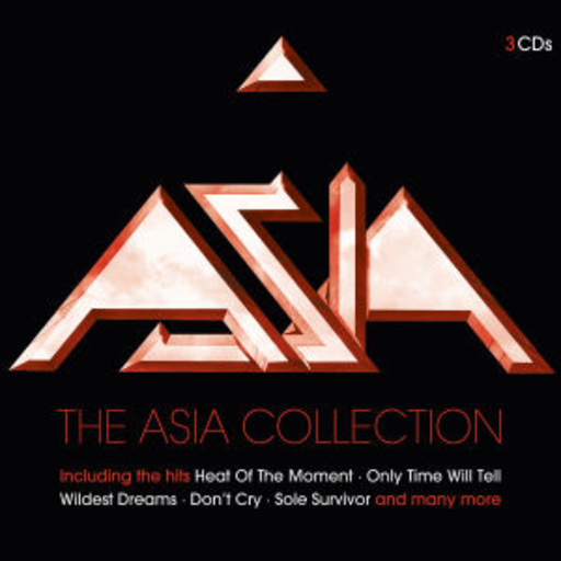 Asia – The Asia Collection