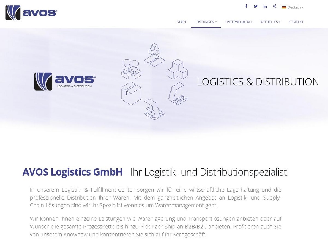 Logistik- und Distributionsspezialist in Schwierigkeiten: Zwei Jahre nach der Übernahme der früheren Cinram hat Avos Logistics beim Amtsgericht Aachen Insolvenzantrag eingereicht, der Inso...