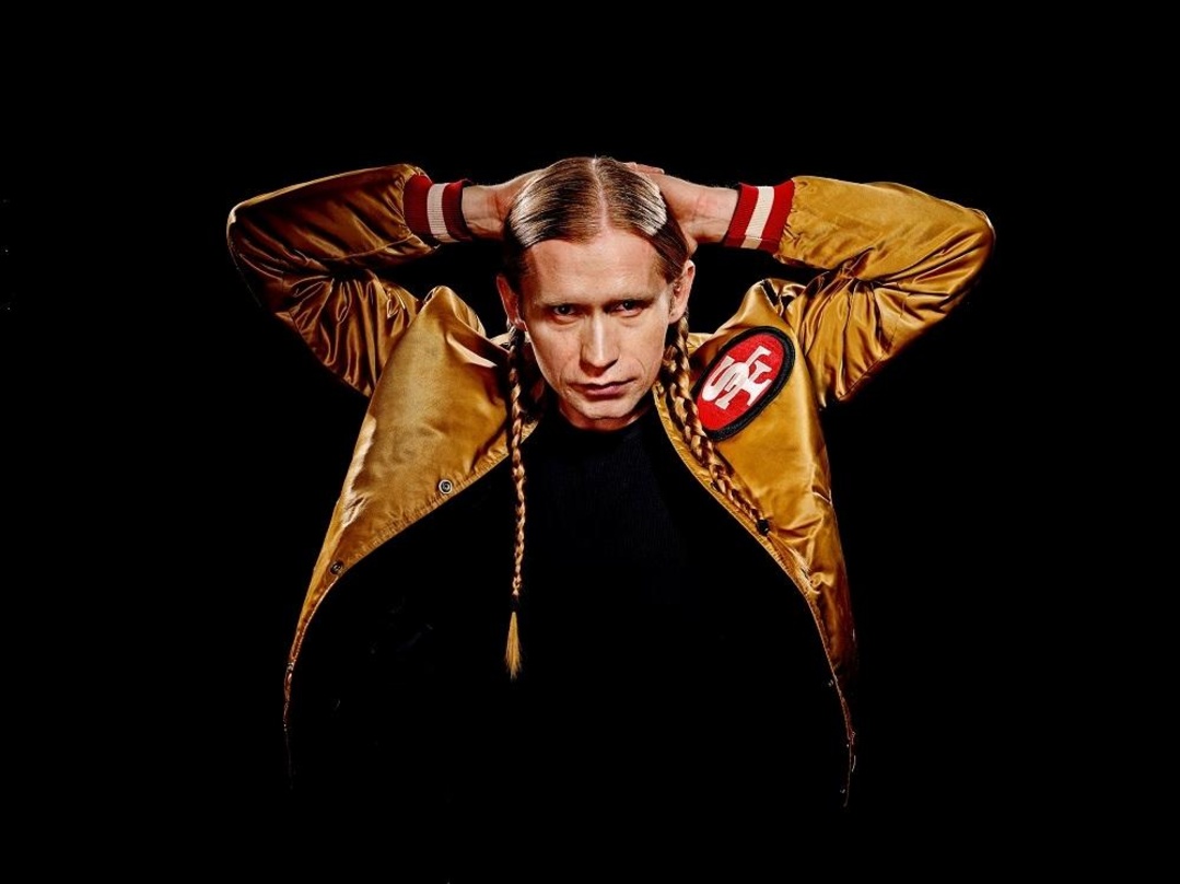 Wird von Vevo geliftet: Romano