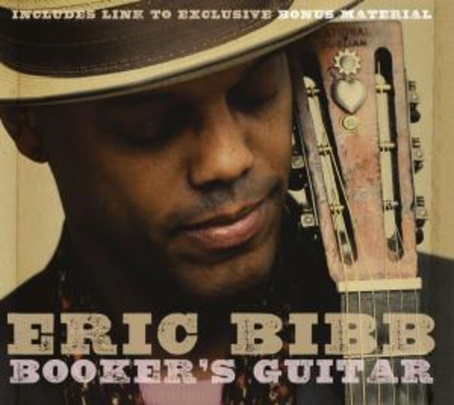 Eric Bibb – Booker's Guitar