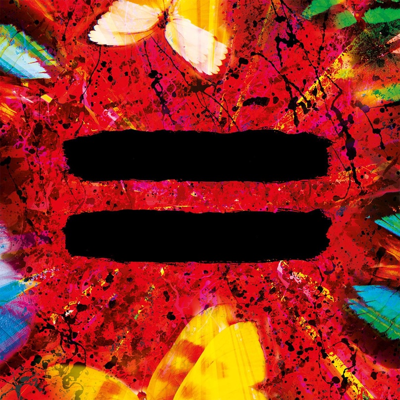 Ed Sheeran veröffentlicht am 29. Oktober über Warner Music sein neues Album "="