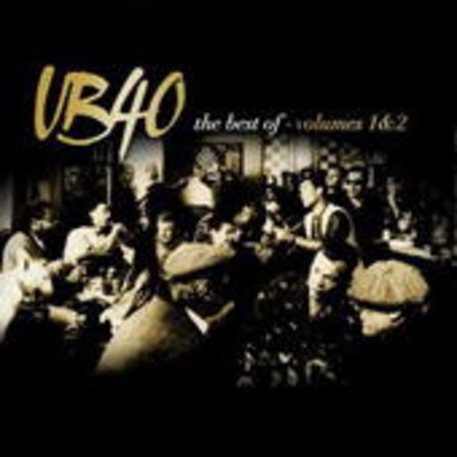 UB 40 – The Best Of - Volumes 1 & 2