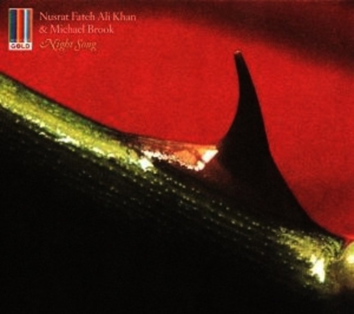Nusrat Fateh Ali Khan & Michael Brook – Night Song