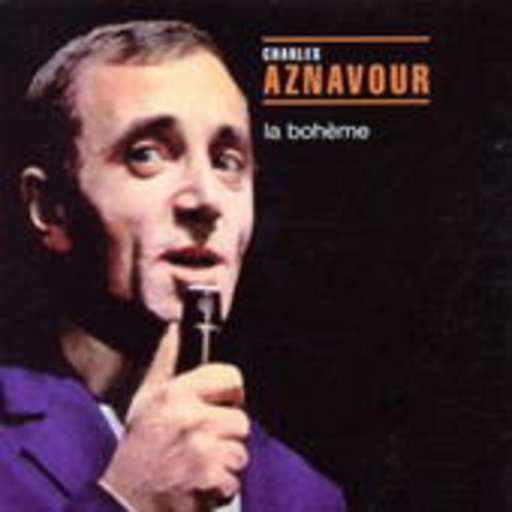Charles Aznavour – La Bohème