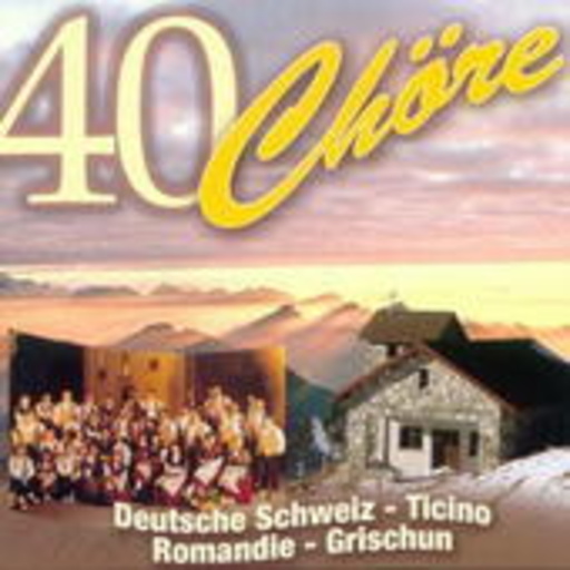 Diverse – 40 Chöre