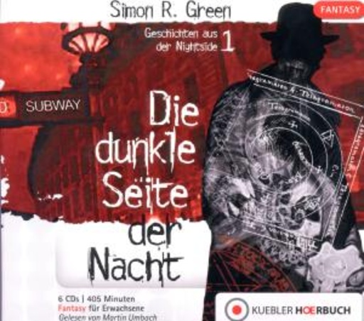 Diverse – Die dunkle Seite der Nacht - Geschichte aus der Nightside