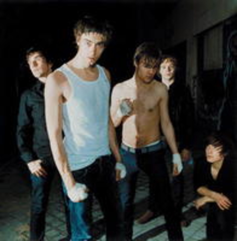 Folgen Stefan Raabs Ruf: Mando Diao