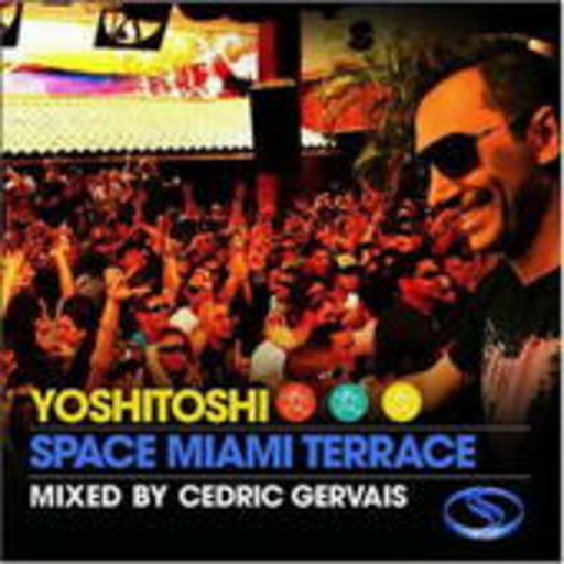 Diverse – Space Miami Terrace (Mixed By Cedric Gervais)