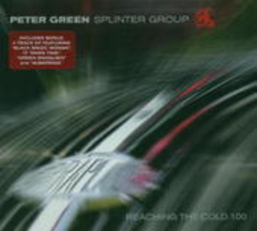 Peter Green Splinter Group – Facing The Cold 100