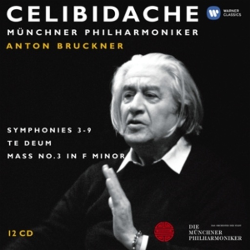 Sergiu Celibidache – Celibidache-Edition Vol. 2: Bruckner