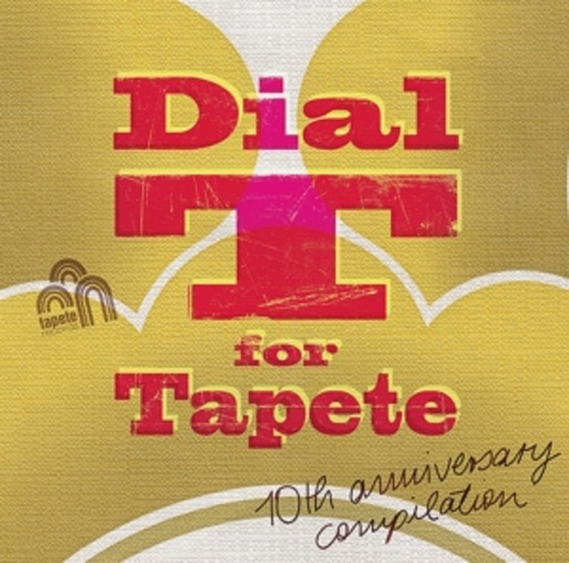Diverse – Dial T For Tapete - 10th Anniversary Compilation