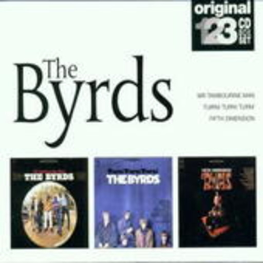 The Byrds – Mr. Tambourine Man/Turn Turn Turn/5th Dimension