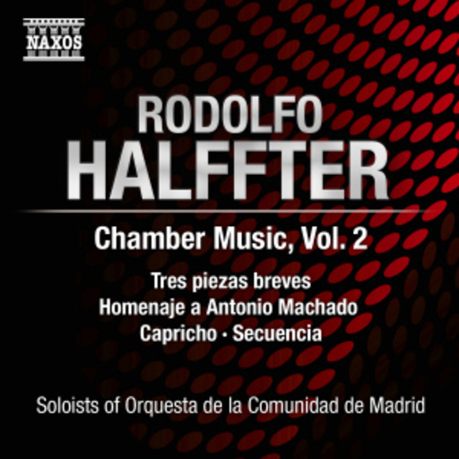 Soloists Of Orquesta De La Comunidad De Madrid – Chamber Music Vol. 2
