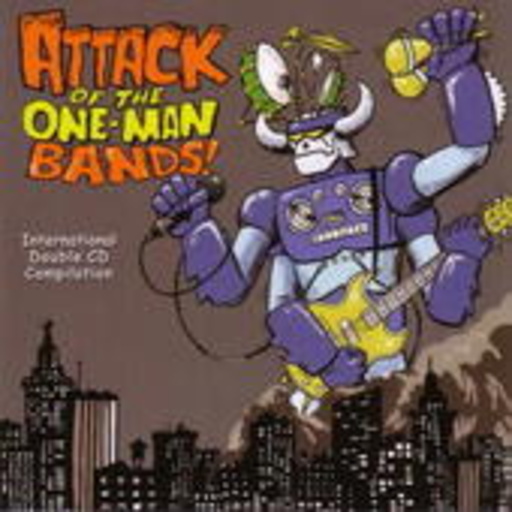 Diverse – Attack Of The One-Man Bands