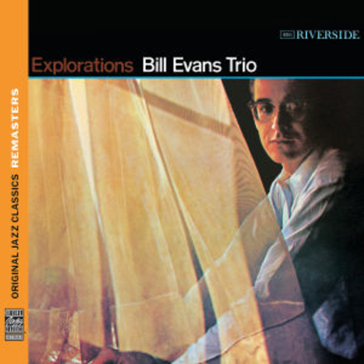 Bill Evans Trio – Explorations (OJC Remasters)