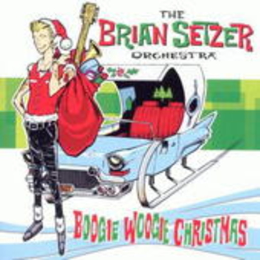 Brian Setzer Orchestra – Boogie Woogie Christmas