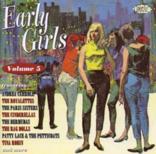 Diverse – Early Girls Vol. 5