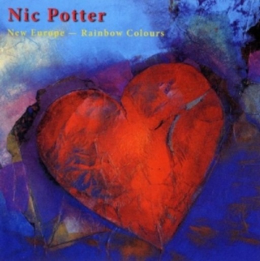 Nic Potter – New Europe - Rainbow Colours