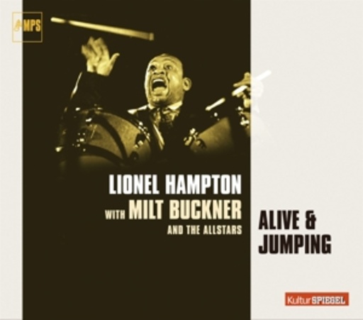Lionel Hampton – Alive And Jumping