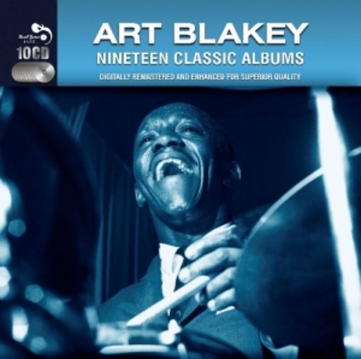 Art Blakey – Nineteen Classic Albums