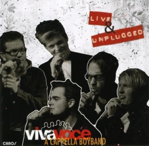 Viva Voce – Live & Unplugged