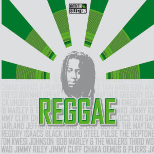 Colour Selection – Reggae