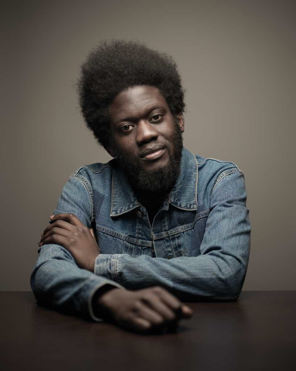 Michael Kiwanuka