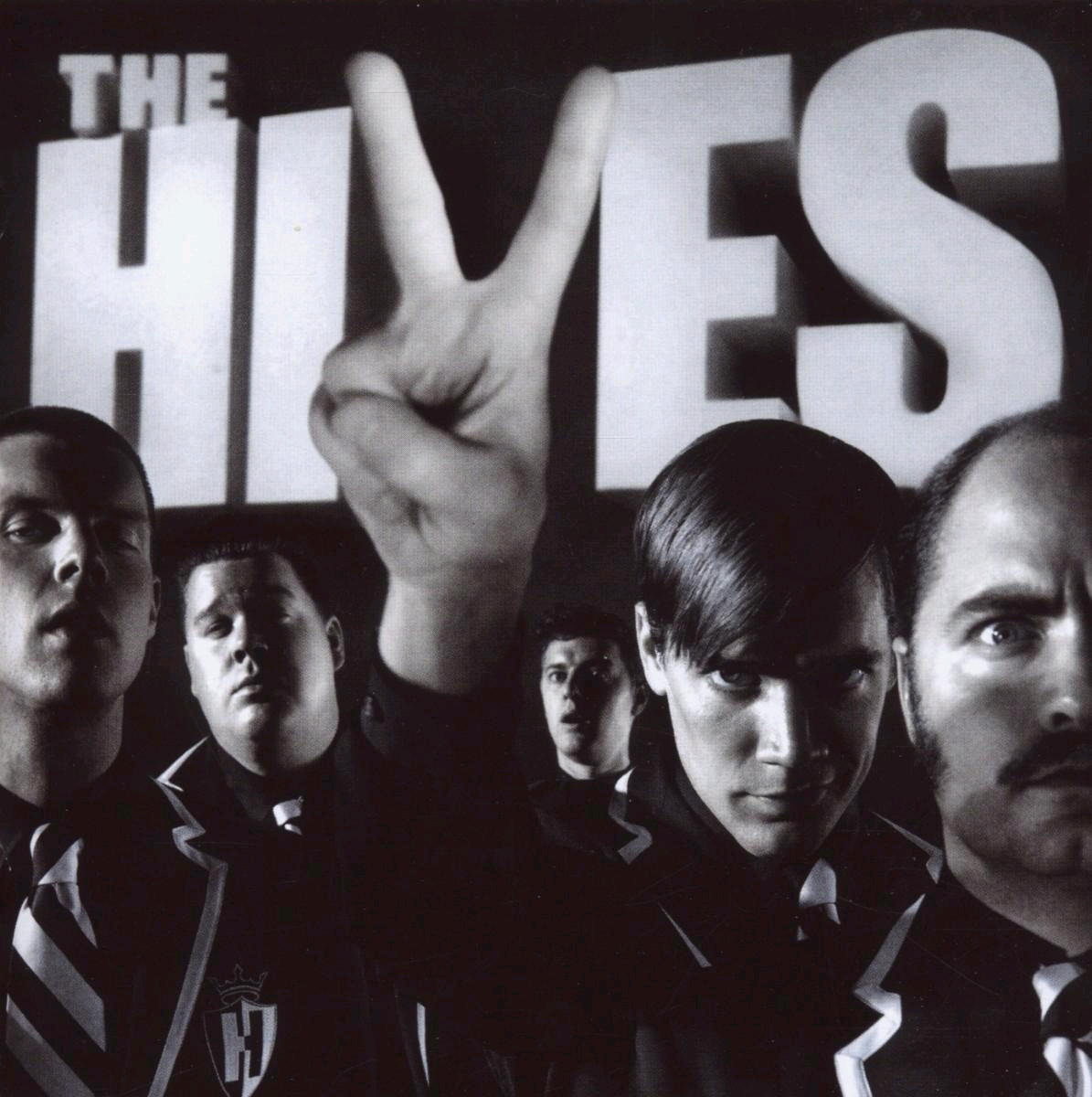 The Hives – The Black And White Album