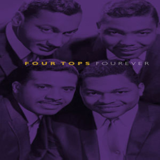 Four Tops – Fourever-Boxset