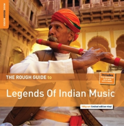 Diverse – The Rough Guide To Legends Of Indian Music
