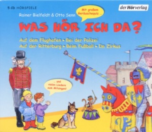 Rainer Bielfeldt – Was hör ich da?