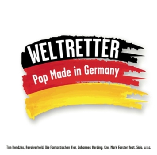 Weltretter – Pop Made in Germany
